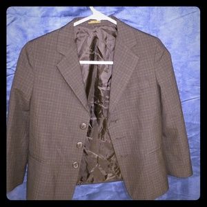 Claiborne kids suit jacket